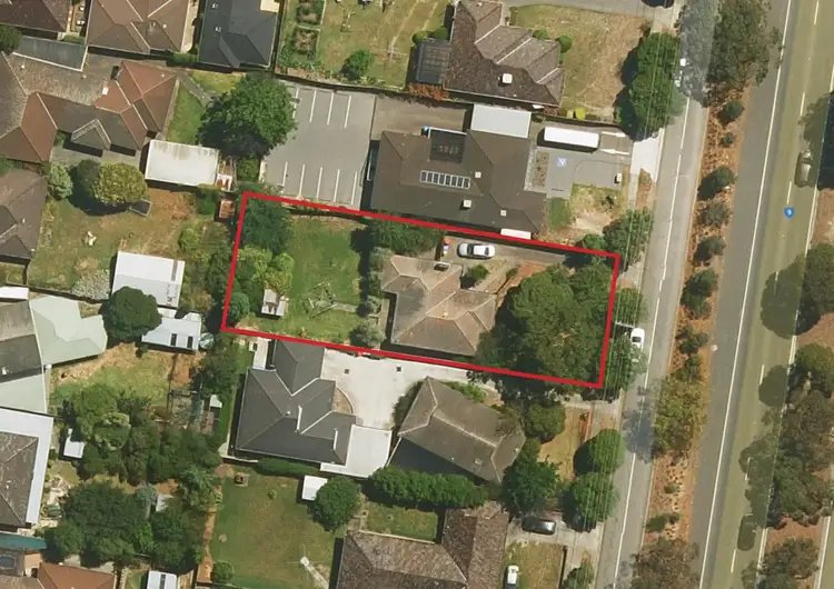 Main view of Homely house listing, 1108 Stud Road, Rowville VIC 3178