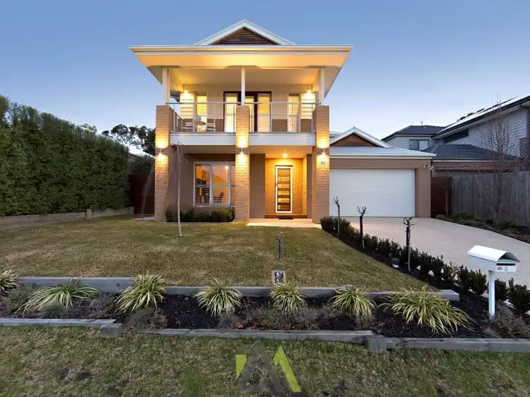 Main view of Homely house listing, 3 Serene Court, Langwarrin VIC 3910