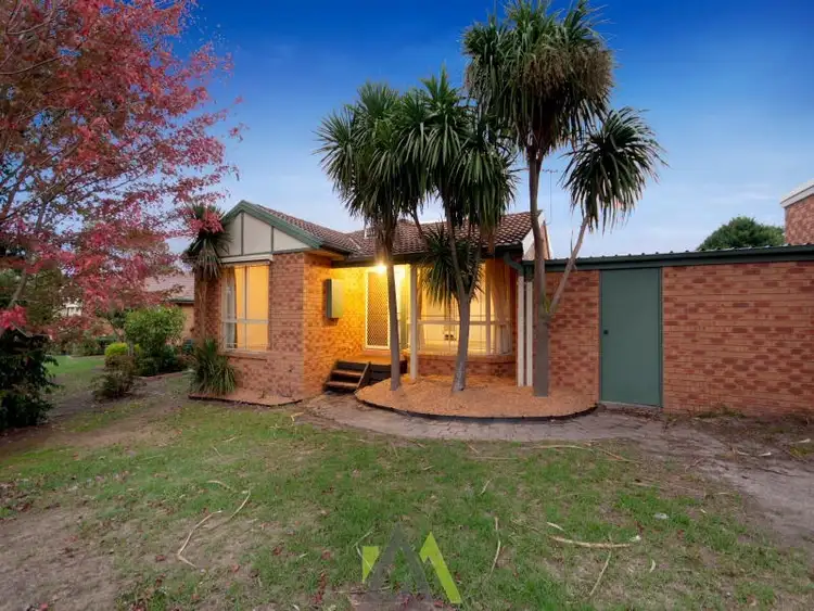 Main view of Homely unit listing, 2/100 Cranbourne-Frankston Road, Langwarrin VIC 3910