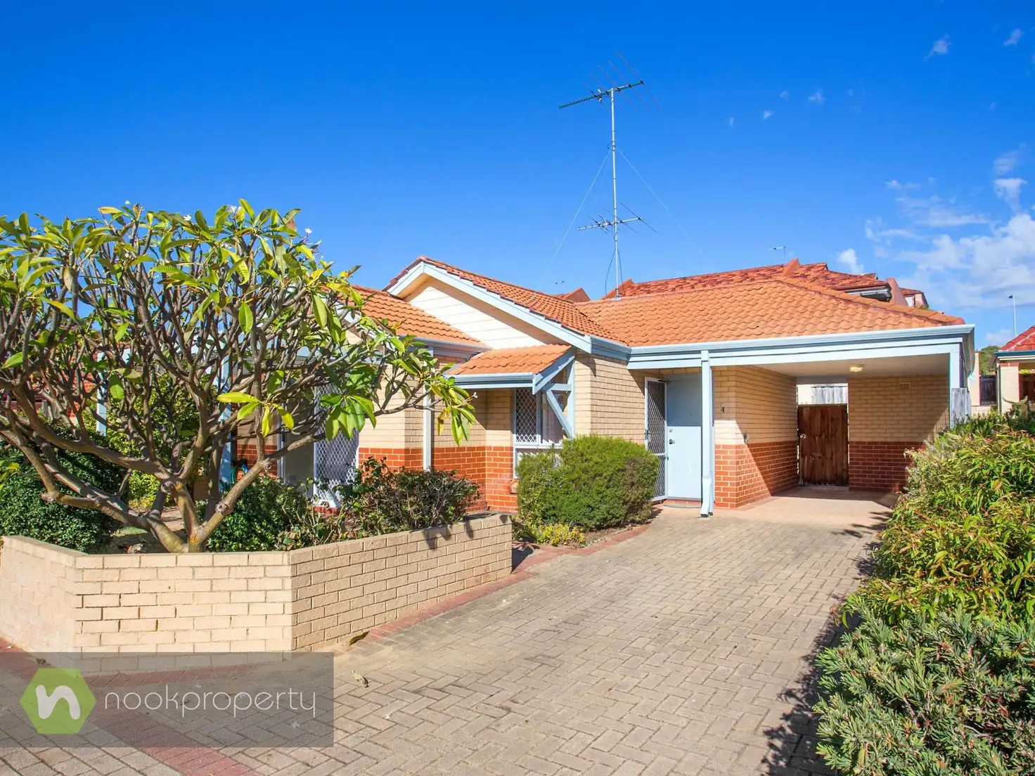 Main view of Homely unit listing, 4/141 Holland St, Fremantle WA 6160