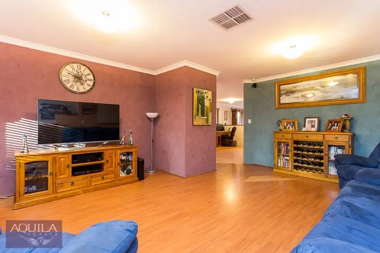 Fifth view of Homely house listing, 5 Louisa Grove, Ellenbrook WA 6069