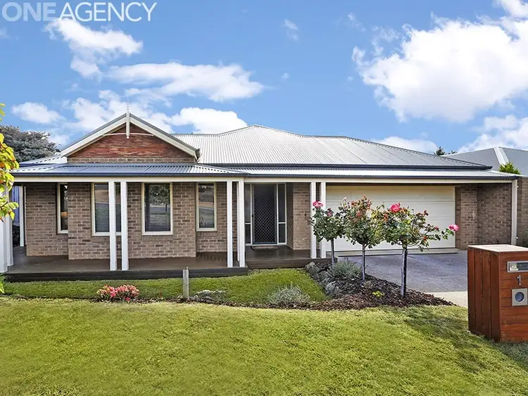 1 Beaujolais Place, Waurn Ponds VIC 3216