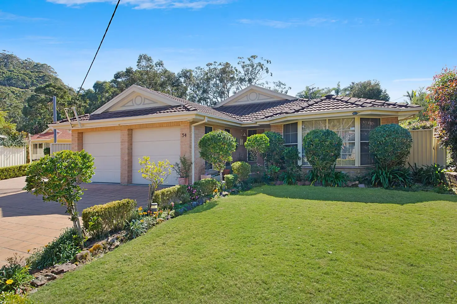 Main view of Homely house listing, 54 Janet Avenue, Umina Beach NSW 2257