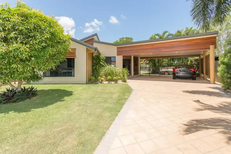 Second view of Homely house listing, 16 Hayman Court, Bucasia QLD 4750
