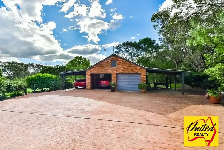Second view of Homely rural property listing, 13 Katanna Road, Wedderburn NSW 2560