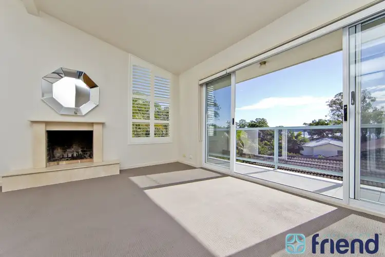 Third view of Homely semi-detached listing, 7 The Peninsula, Corlette NSW 2315