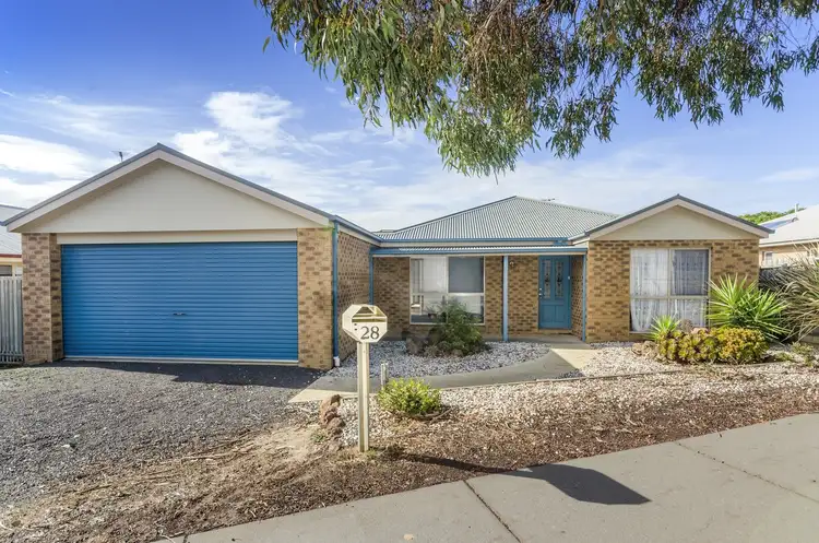 Second view of Homely house listing, 28 Kingston Downs Drive, Ocean Grove VIC 3226
