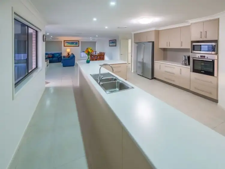 Second view of Homely house listing, - 20 Coral Garden Drive, Kalkie QLD 4670