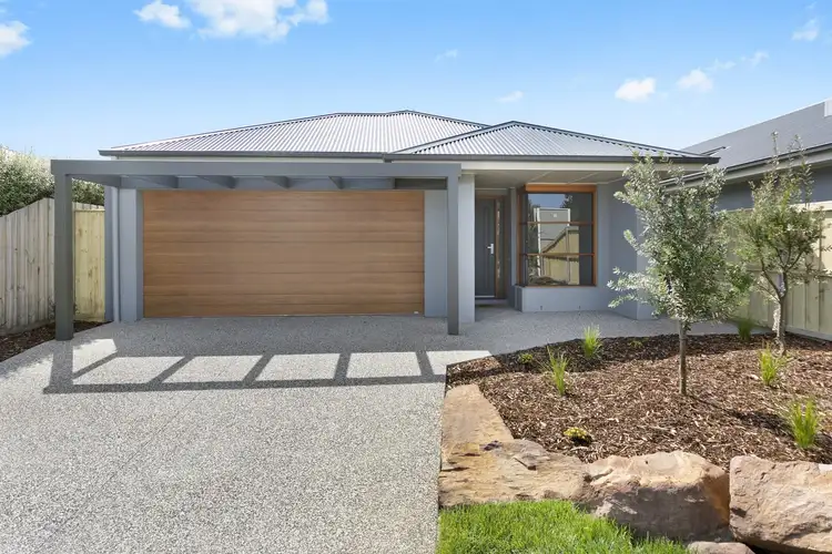 Third view of Homely townhouse listing, 107A Draper Street, Ocean Grove VIC 3226