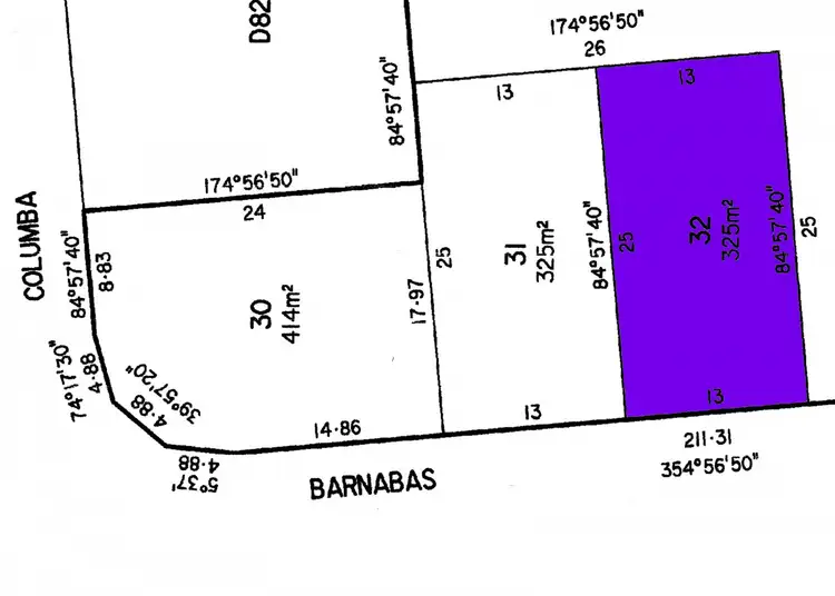 Fourth view of Homely land listing, Lot 32 Barnabas Crescent, Christie Downs SA 5164