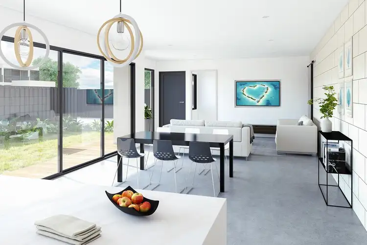 Third view of Homely townhouse listing, 26B Lelean St, Ocean Grove VIC 3226