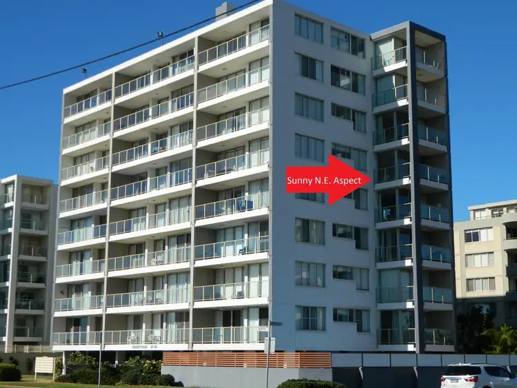 25/2-6 North Street 'Ebbtide', Forster NSW 2428