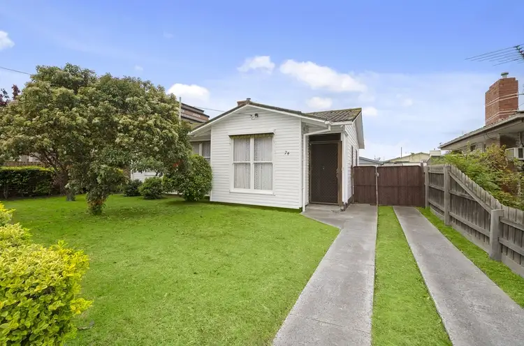 Second view of Homely house listing, 74 Melon Street, Braybrook VIC 3019