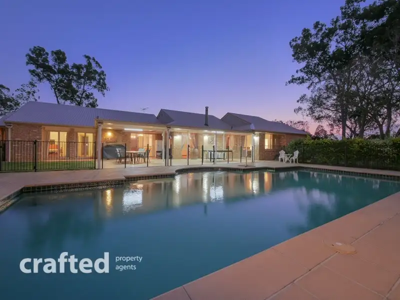 Main view of Homely rural property listing, 19 Teresa Dr, Munruben QLD 4125