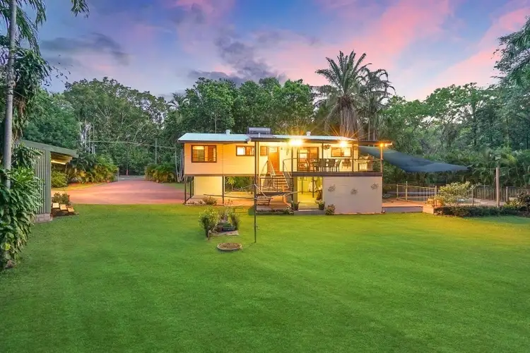 Third view of Homely house listing, 61 Thornbill Crescent, Howard Springs NT 835