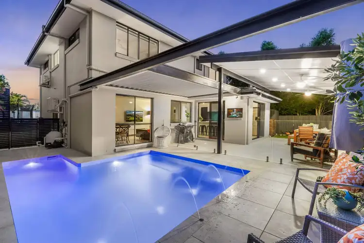 Second view of Homely house listing, 25 Amadeus Place, Westlake QLD 4074