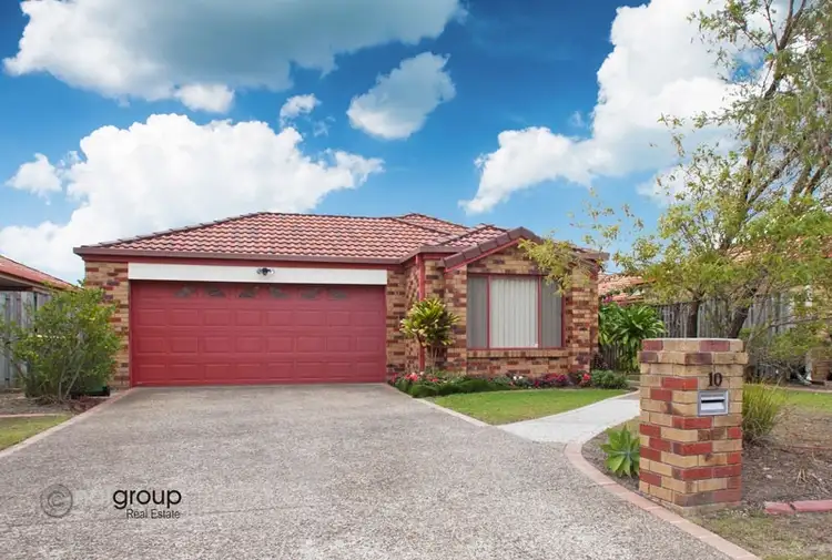 Main view of Homely house listing, 10 Bonin Close, Pacific Pines QLD 4211