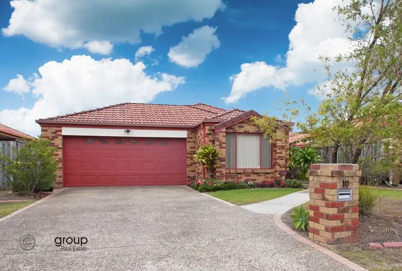 Main view of Homely house listing, 10 Bonin Close, Pacific Pines QLD 4211
