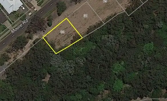 Second view of Homely land listing, 33 Moore Road, Kewarra Beach QLD 4879