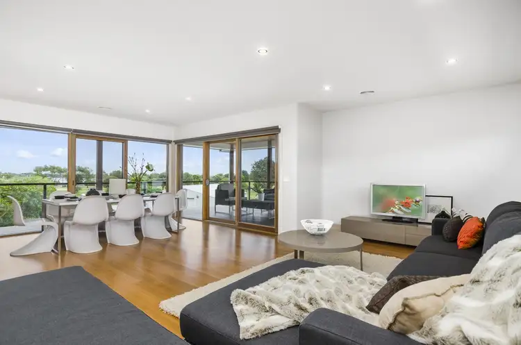 Third view of Homely townhouse listing, 21 Guthridge St, Ocean Grove VIC 3226