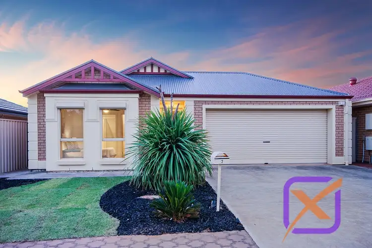 2 Park Street, Parafield Gardens SA 5107