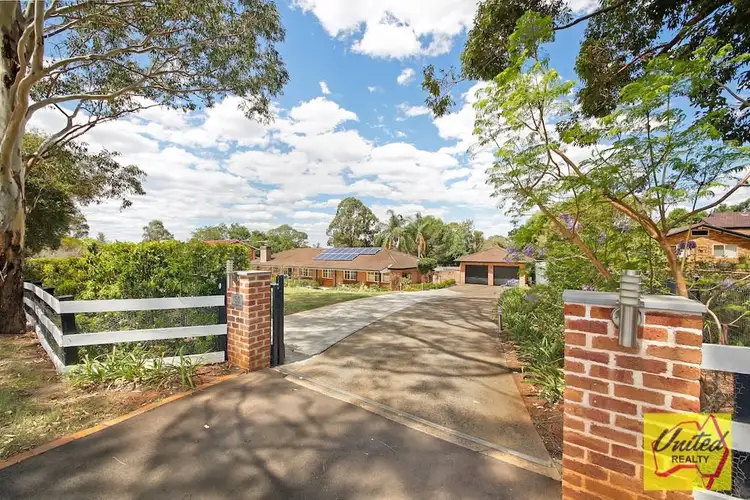 Main view of Homely house listing, 150 Werombi Road, Ellis Lane NSW 2570