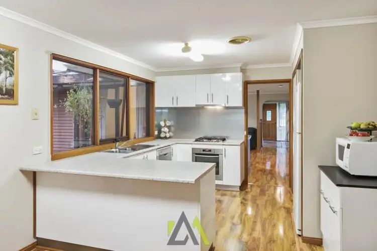 Second view of Homely house listing, 21 Myrtle Street, Langwarrin VIC 3910