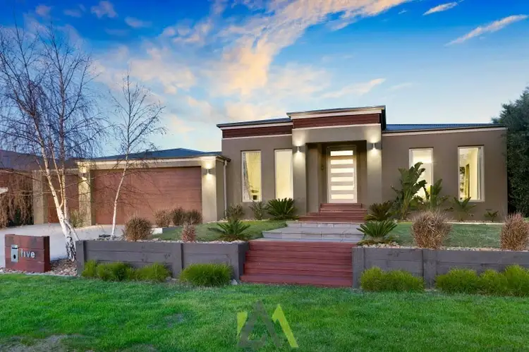 Main view of Homely house listing, 5 Crenada Close, Langwarrin VIC 3910