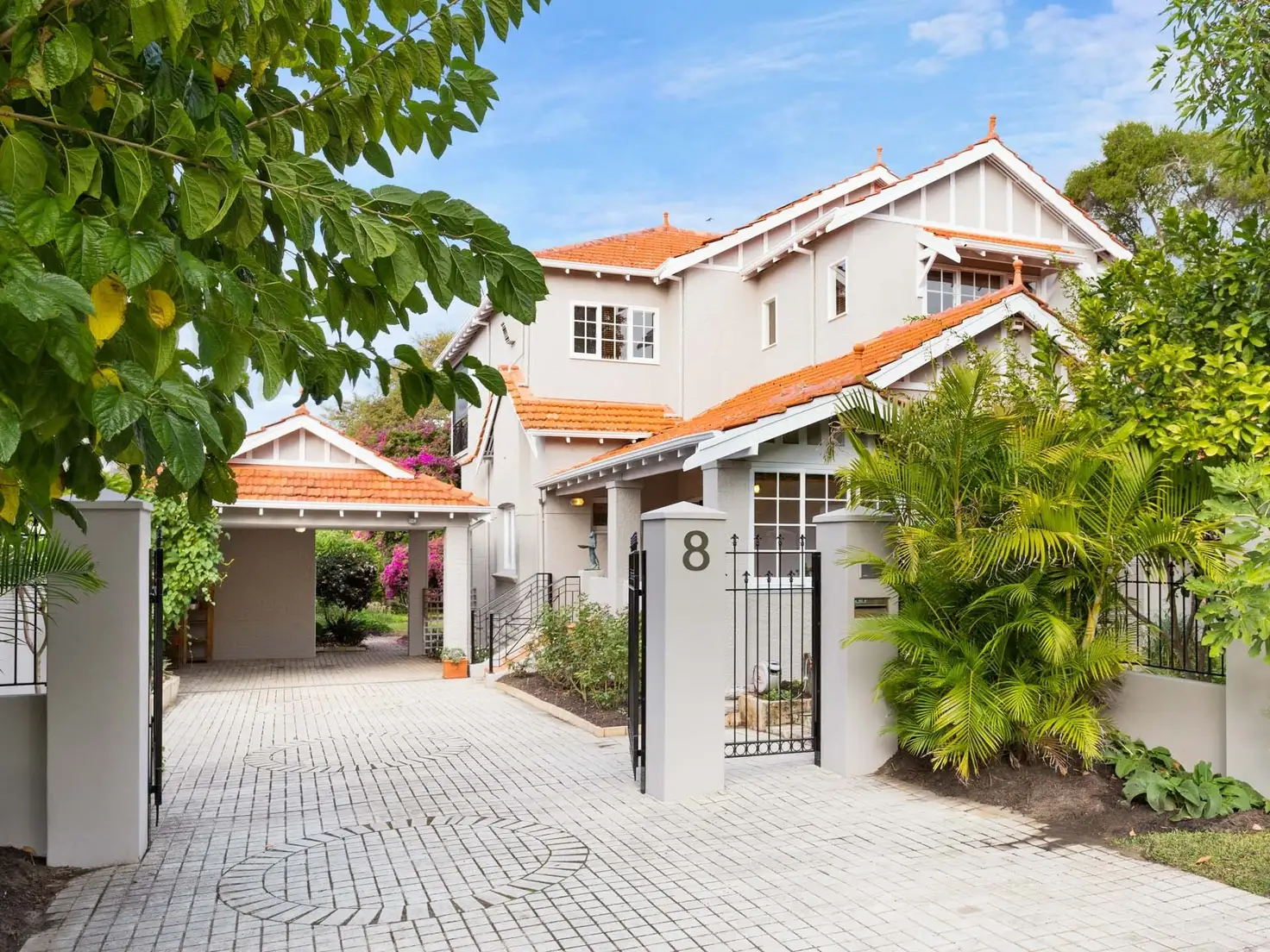 Main view of Homely house listing, 8 Viewway, Nedlands WA 6009