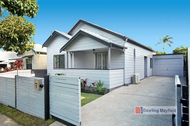 Main view of Homely house listing, 1 Gordon Street, Mayfield NSW 2304