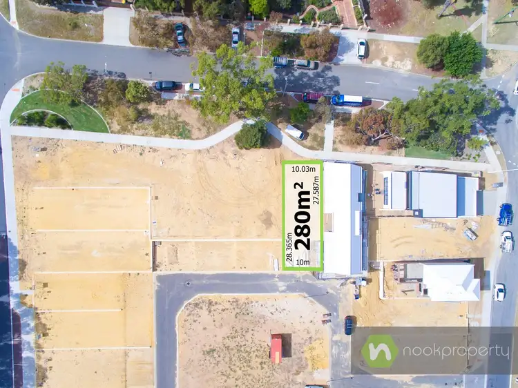 Third view of Homely land listing, LOT 18/3A Yalgoo Ave, White Gum Valley WA 6162