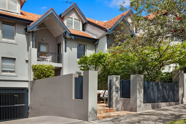 3/41 Sutherland Street, Cremorne NSW 2090