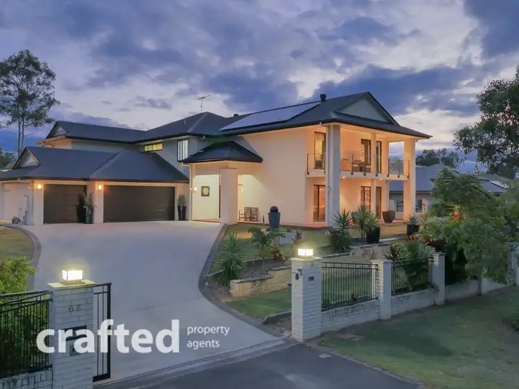 Main view of Homely house listing, 66-68 Red Gum Road, New Beith QLD 4124