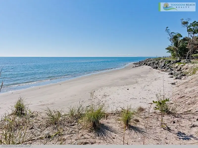 Main view of Homely land listing, 86 Kingfisher Parade, Toogoom QLD 4655