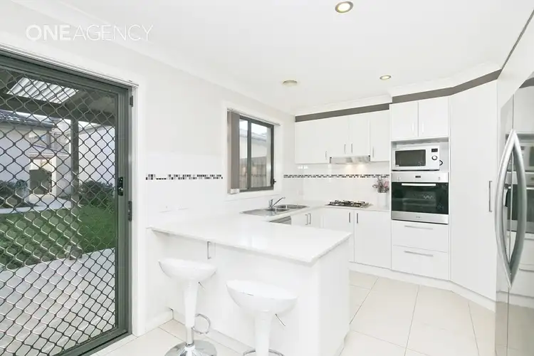 Fifth view of Homely villa listing, 15 Lansdown Crescent, Casey ACT 2913