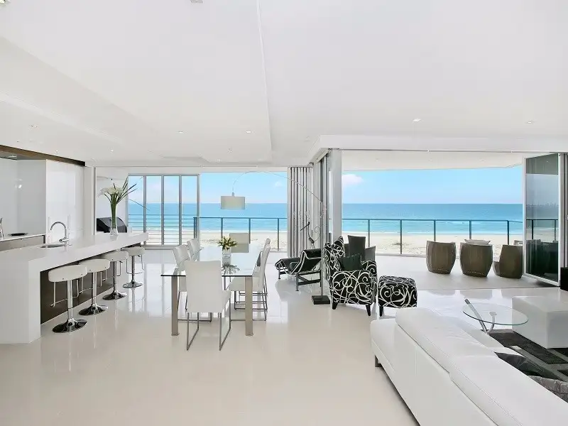 Main view of Homely unit listing, 802/1 Haig Street, Kirra QLD 4225
