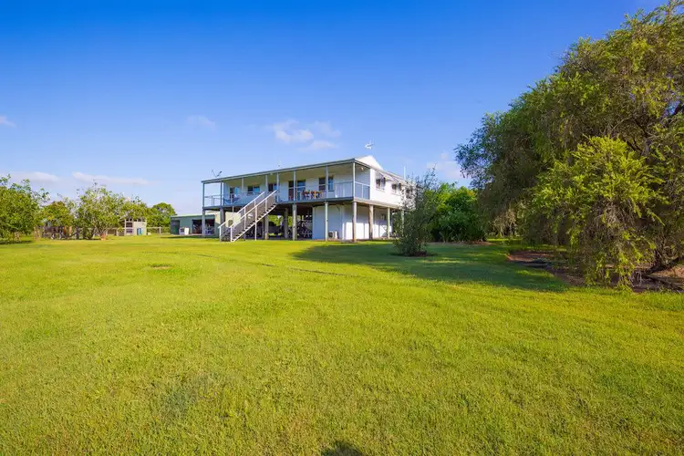 Sixth view of Homely rural property listing, 232 Wallaville-Goondoon Rd, Bungadoo QLD 4671