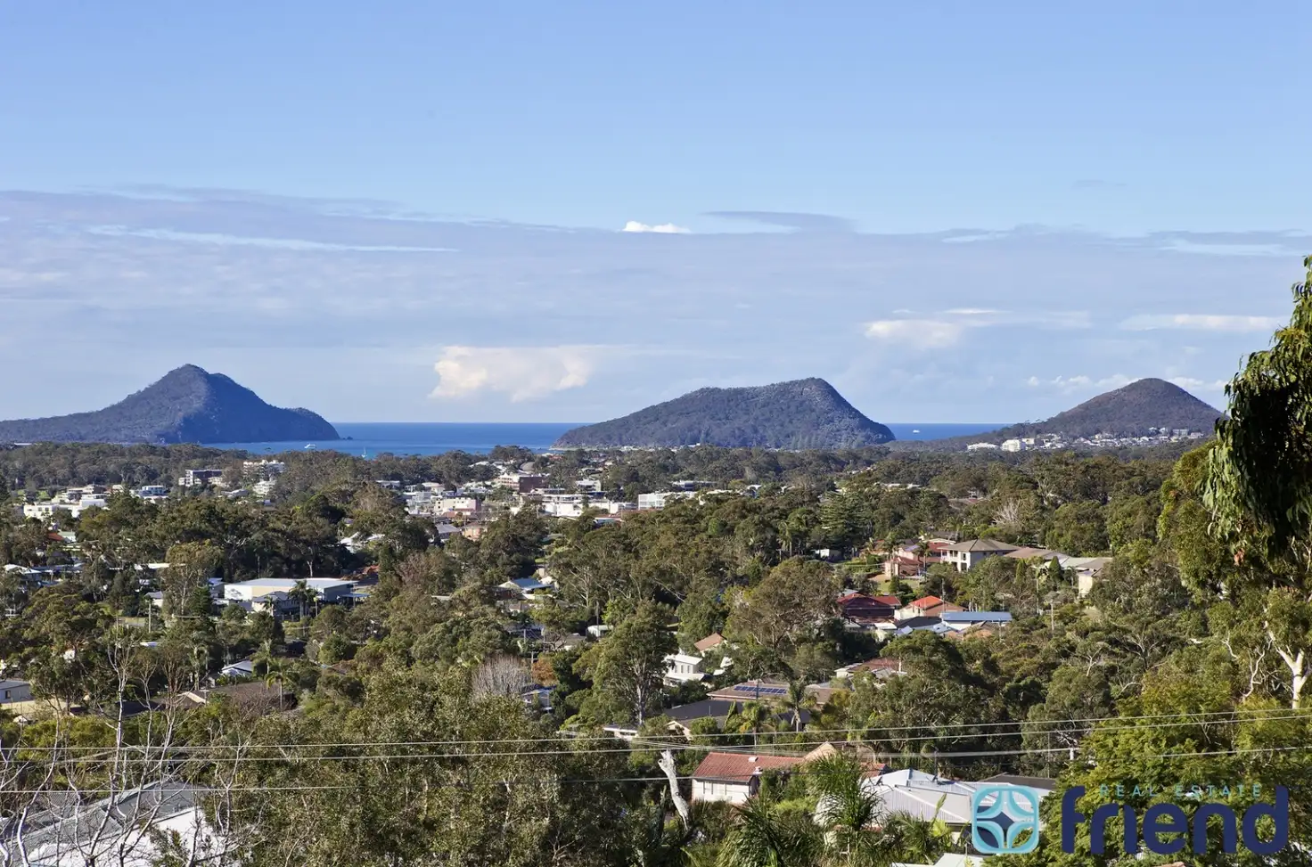 Main view of Homely land listing, 19A Tareebin Road, Nelson Bay NSW 2315