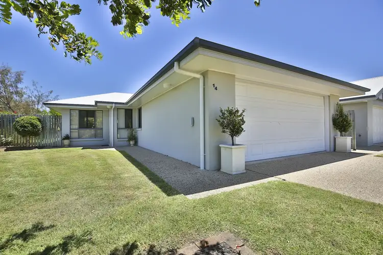 Main view of Homely unit listing, 14/4 Bargara Lakes Drive, Bargara QLD 4670