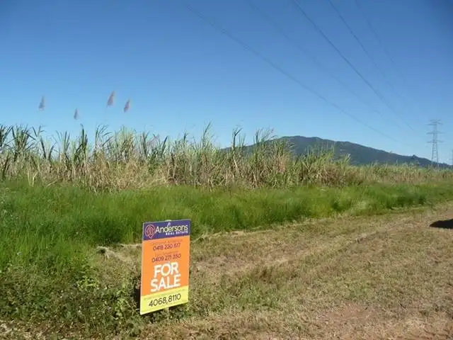 Second view of Homely land listing, 1 Old Telegraph Road, East Feluga QLD 4854