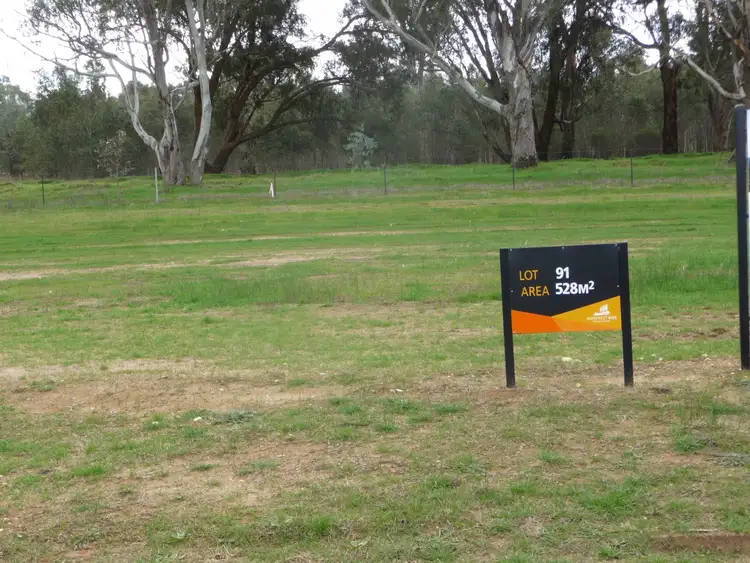 Main view of Homely land listing, Lot 91/19 Weissel Court, Thurgoona NSW 2640
