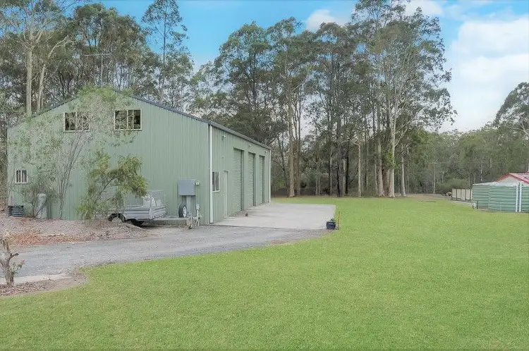 Second view of Homely house listing, 11 Stapleton Street, Falls Creek NSW 2540