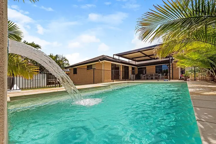 22 Leopardwood Circuit, Robina QLD 4226