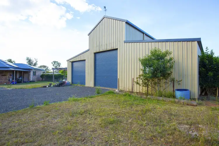 Second view of Homely rural property listing, 16 St Ledgers Road, Branyan QLD 4670