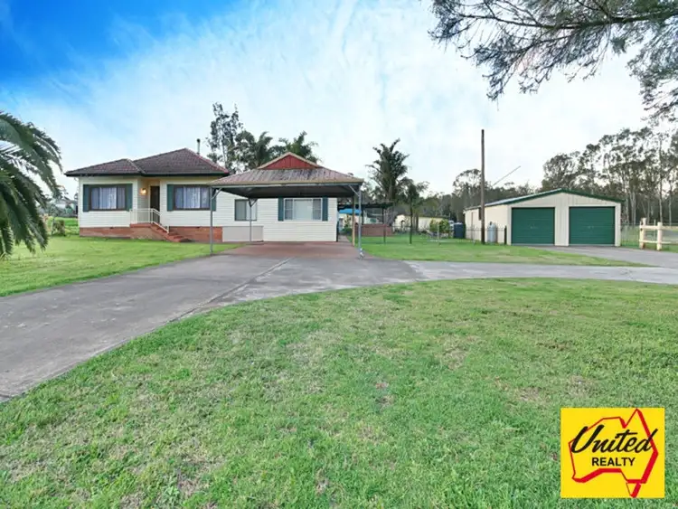 Main view of Homely house listing, 235 Gurner Avenue, Kemps Creek NSW 2178