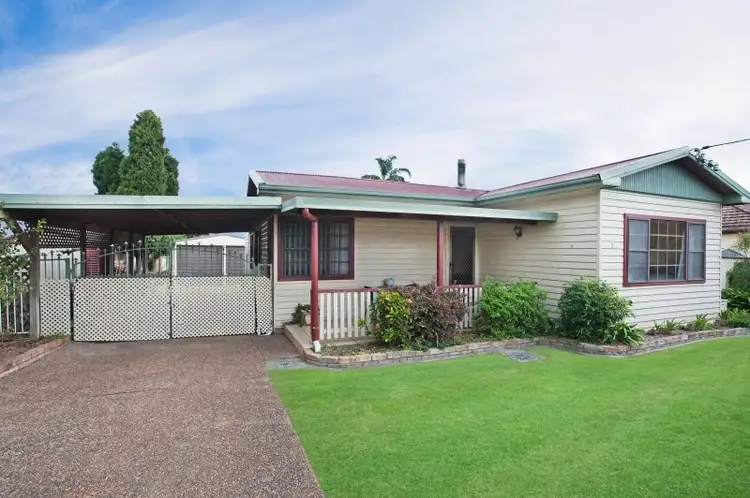 Main view of Homely house listing, 3 Glenroy Street, Thornton NSW 2322