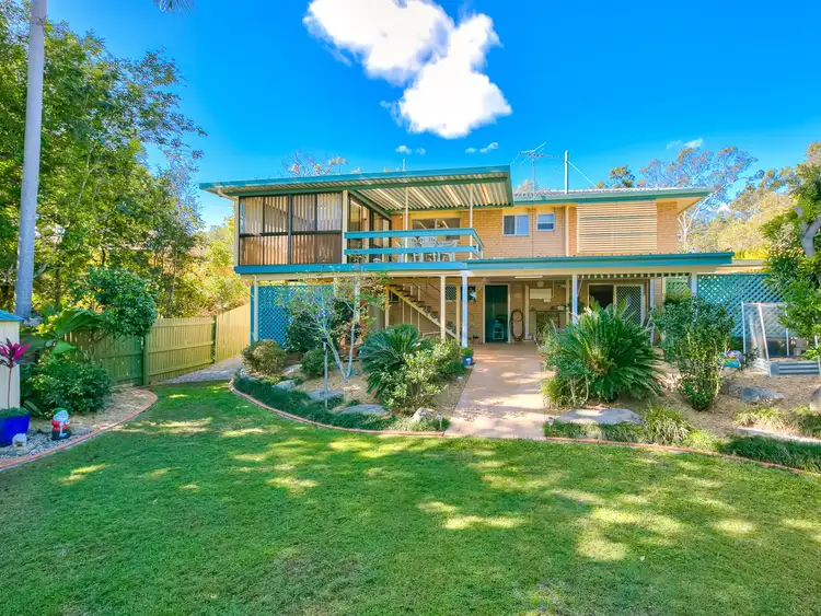 Second view of Homely house listing, 22 Kylie Avenue, Ferny Hills QLD 4055