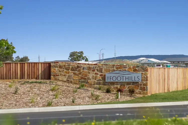 Third view of Homely land listing, 610 The Foothills Estate, Armidale NSW 2350