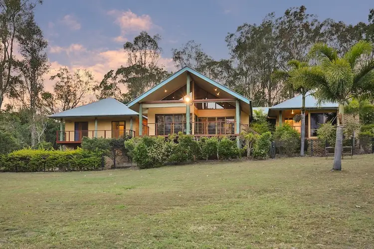 Third view of Homely house listing, 138 Woods Road, Sharon QLD 4670