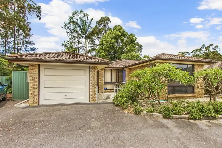 Second view of Homely villa listing, 1/101 Glennie Street, North Gosford NSW 2250